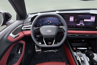 2026 Audi S5 3.0T Premium Plus quattro