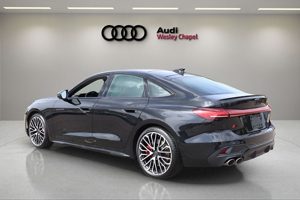 2026 Audi S5 3.0T Premium Plus quattro