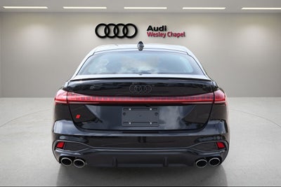 2026 Audi S5 3.0T Premium Plus quattro