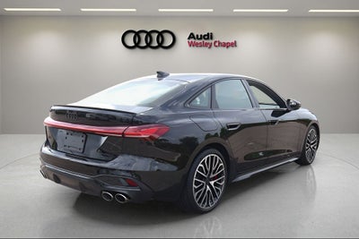 2026 Audi S5 3.0T Premium Plus quattro