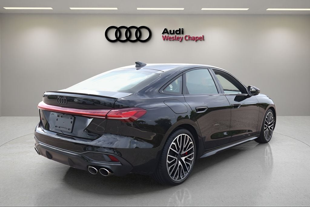 2026 Audi S5 3.0T Premium Plus quattro