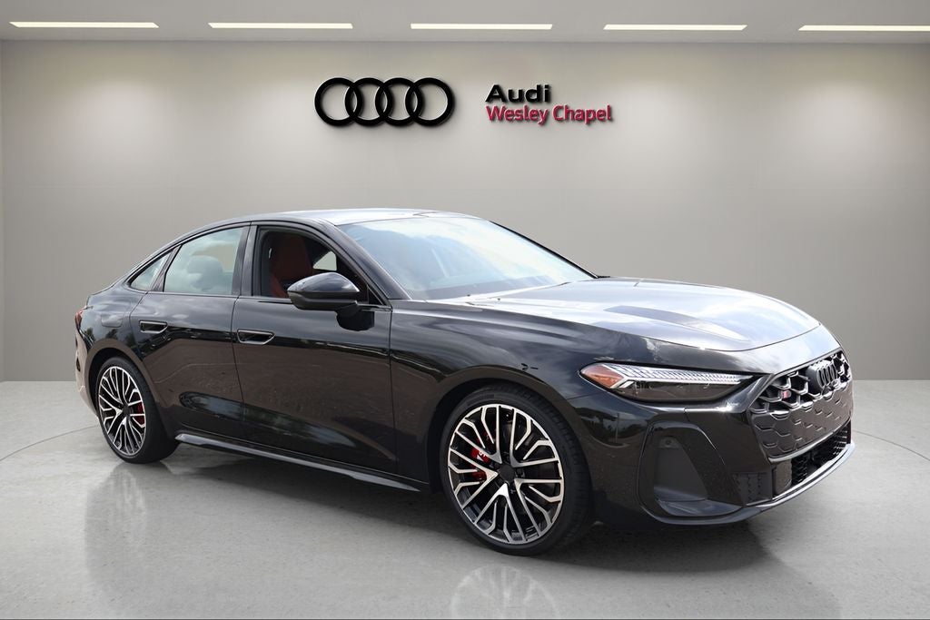 2026 Audi S5 3.0T Premium Plus quattro