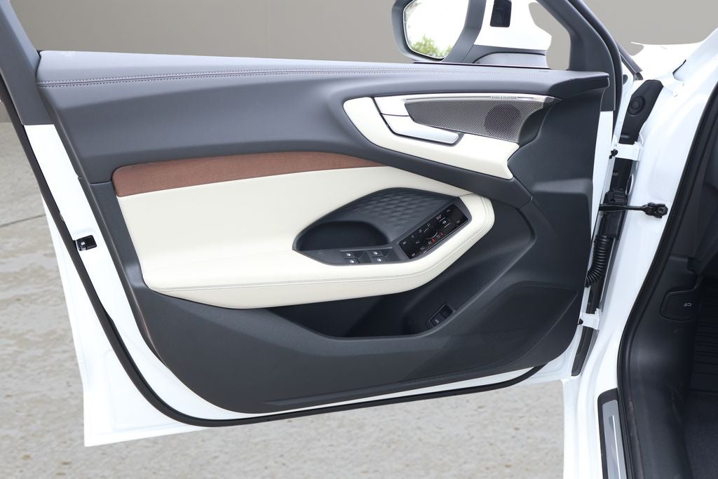 2026 Audi A5 quattro