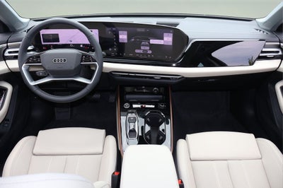 2026 Audi A5 quattro