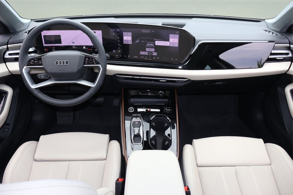 2026 Audi A5 quattro
