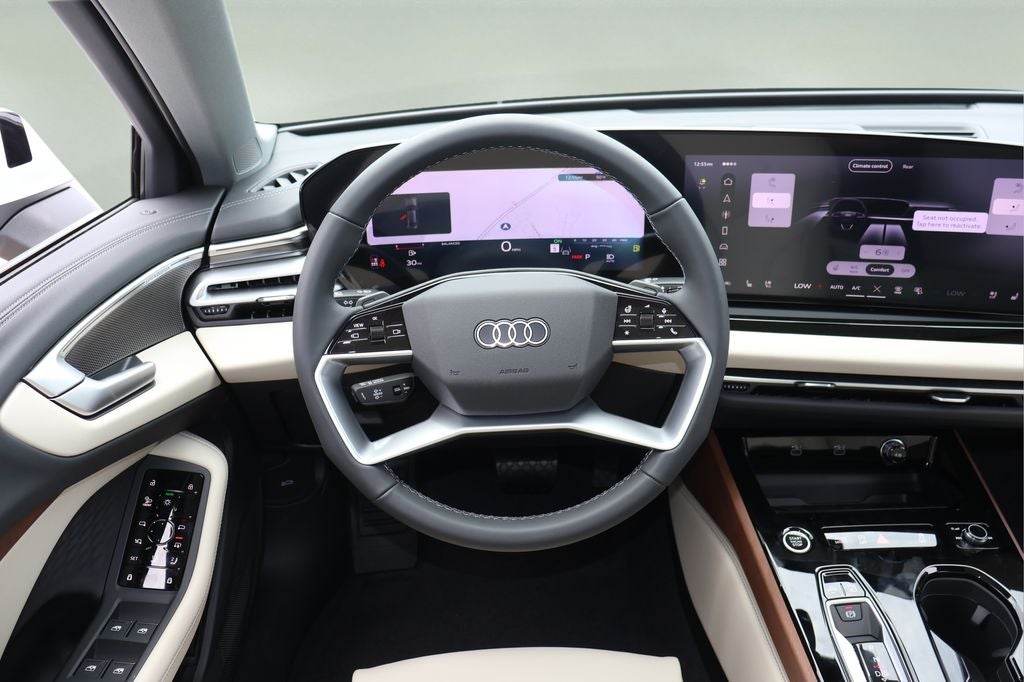 2026 Audi A5 quattro