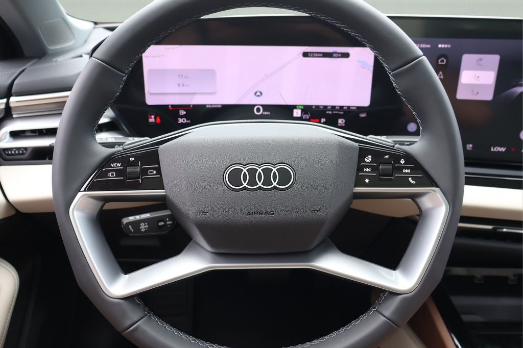 2026 Audi A5 quattro