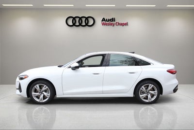 2026 Audi A5 quattro