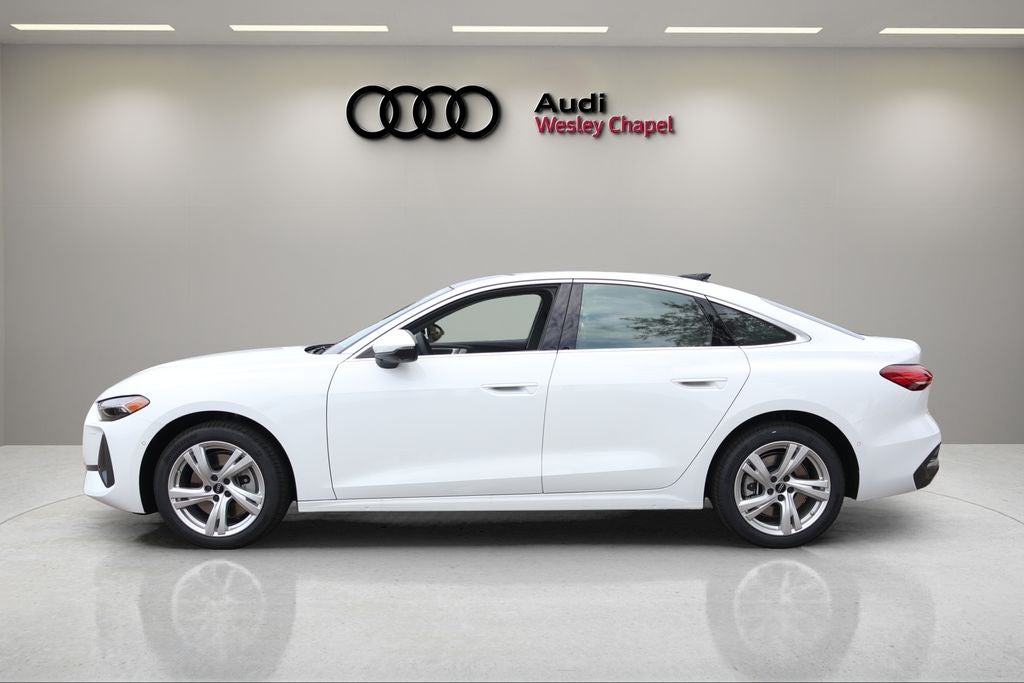 2026 Audi A5 quattro