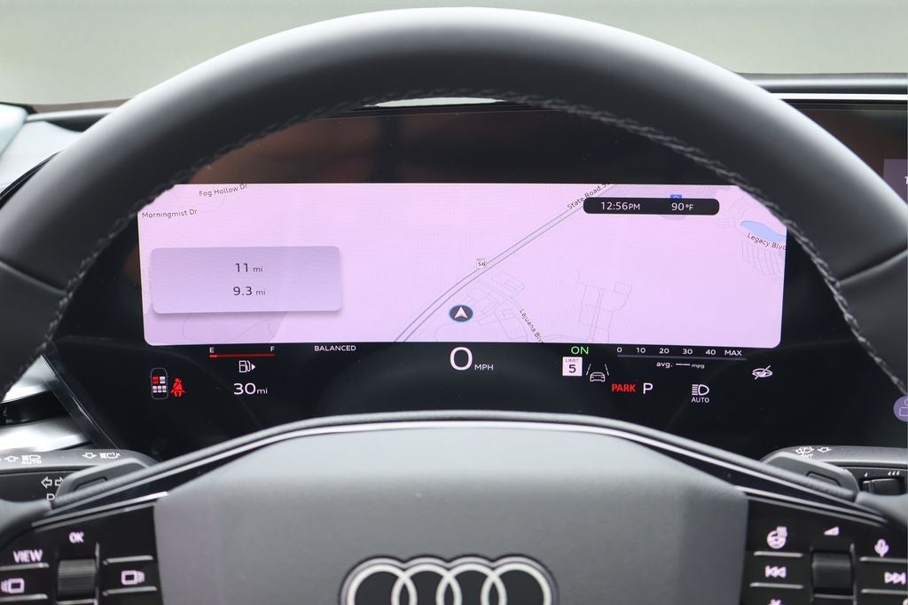 2026 Audi A5 quattro
