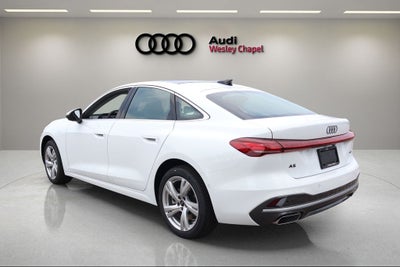 2026 Audi A5 quattro