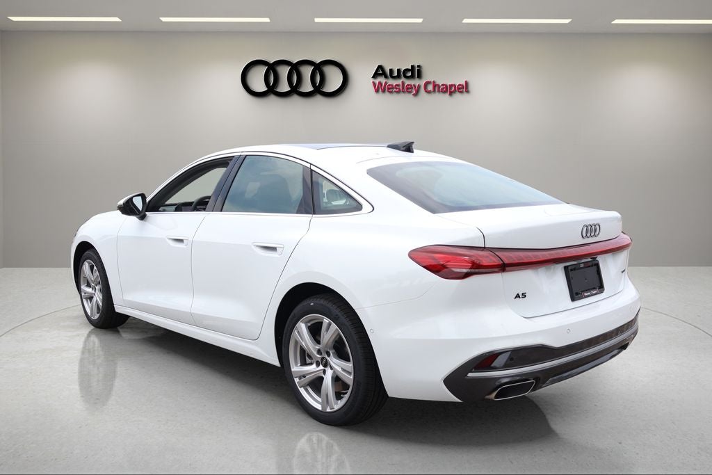 2026 Audi A5 quattro