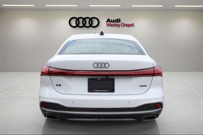 2026 Audi A5 quattro