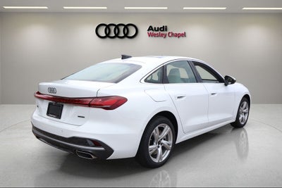 2026 Audi A5 quattro