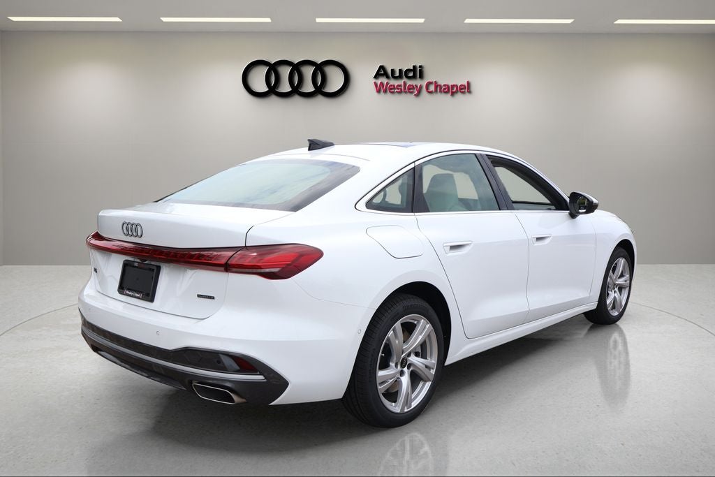 2026 Audi A5 quattro