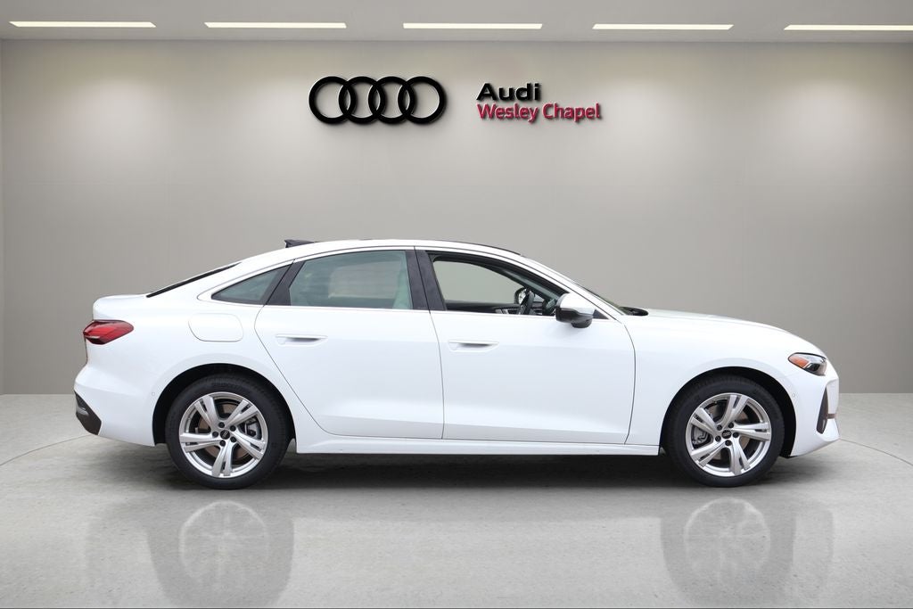 2026 Audi A5 quattro