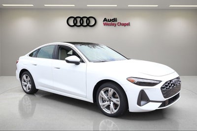 2026 Audi A5 quattro