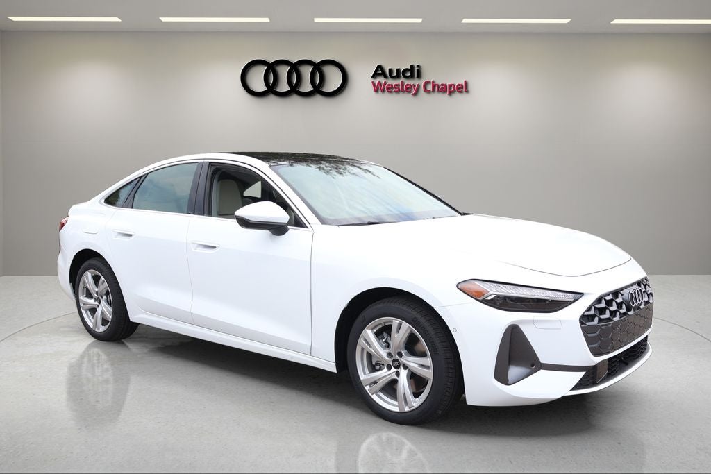 2026 Audi A5 quattro