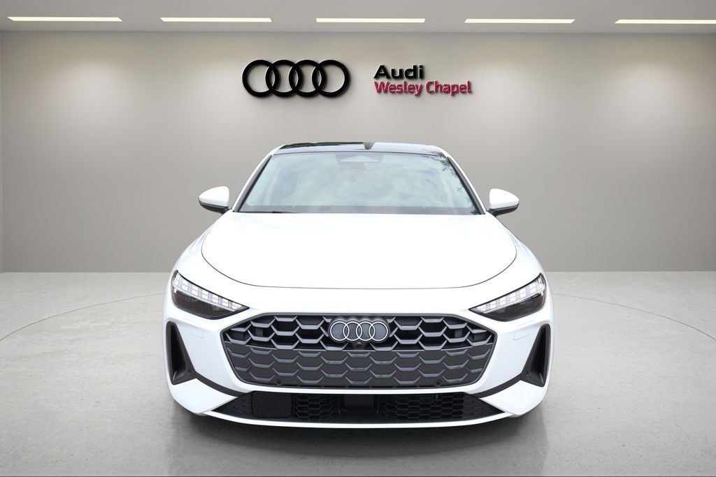 2026 Audi A5 quattro