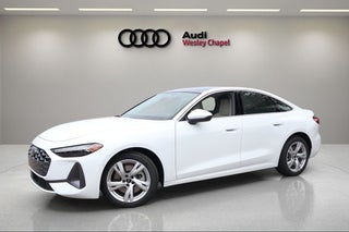 2026 Audi A5 quattro