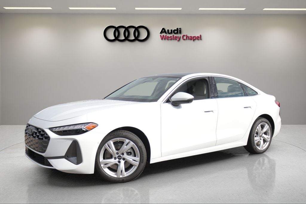 2026 Audi A5 quattro