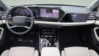 2026 Audi A5 quattro