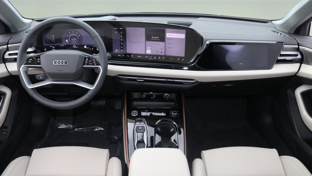 2026 Audi A5 quattro