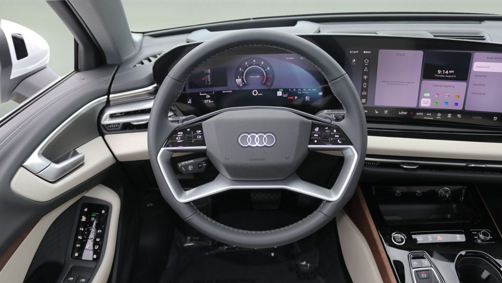 2026 Audi A5 quattro