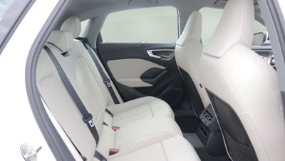 2026 Audi A5 quattro