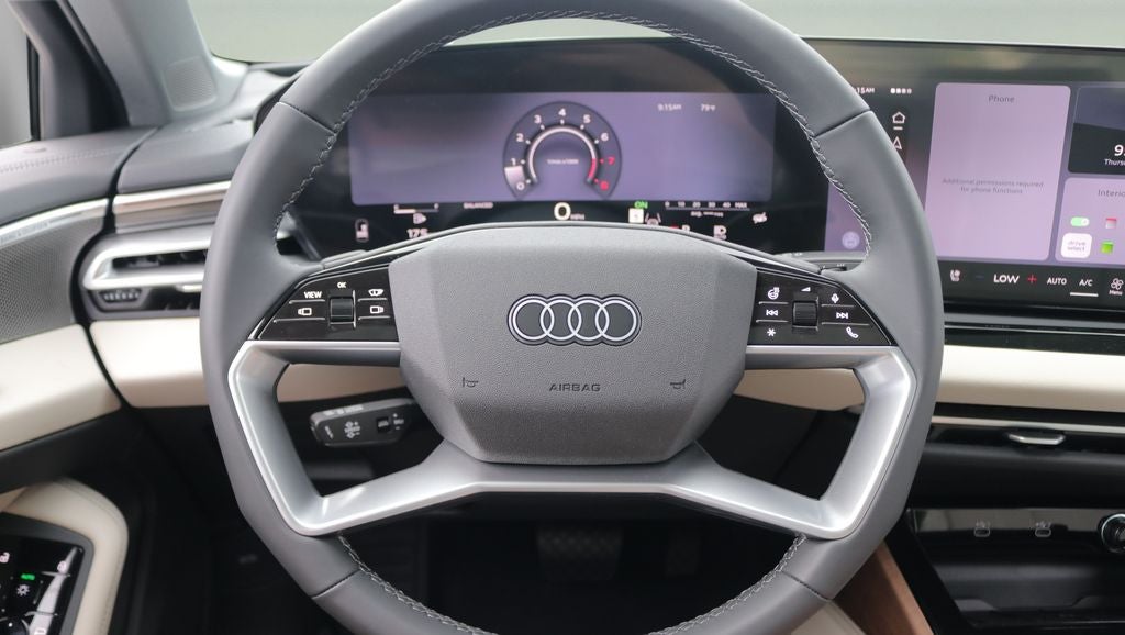 2026 Audi A5 quattro