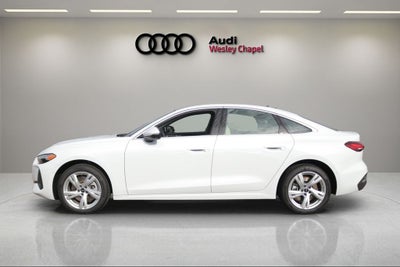 2026 Audi A5 quattro