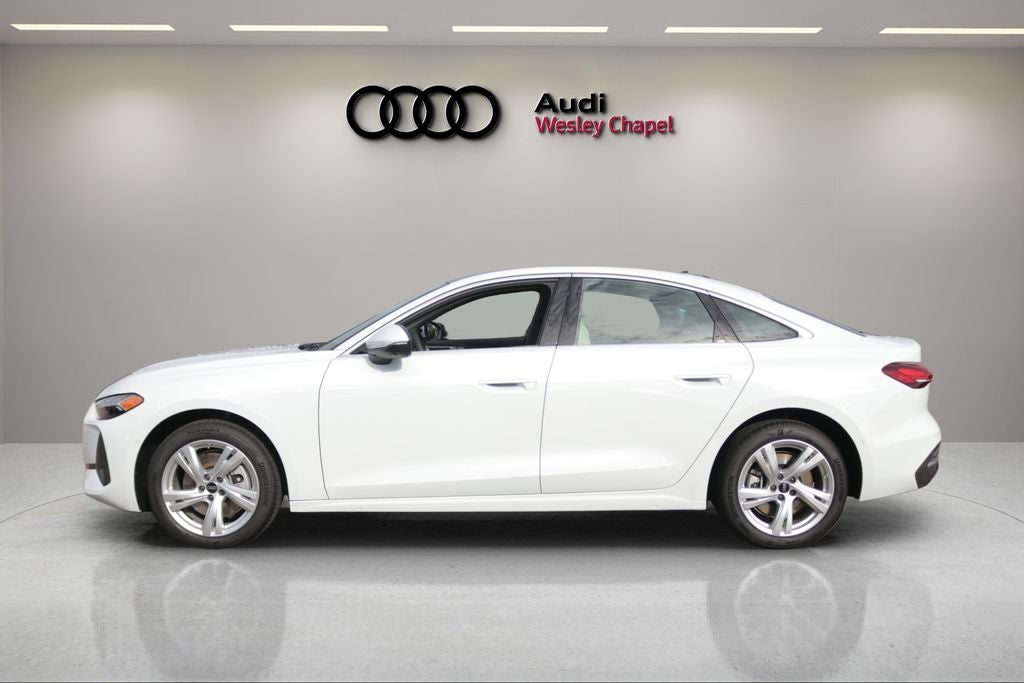 2026 Audi A5 quattro