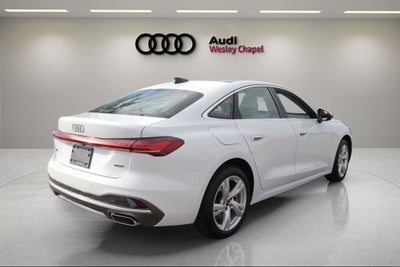 2026 Audi A5 quattro