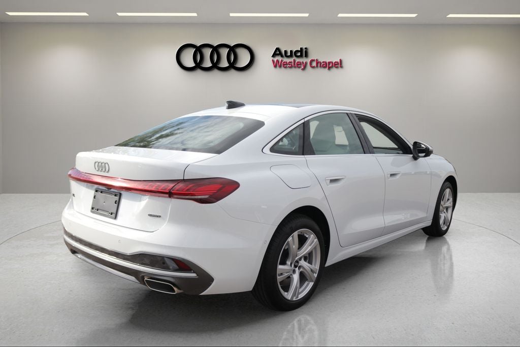 2026 Audi A5 quattro