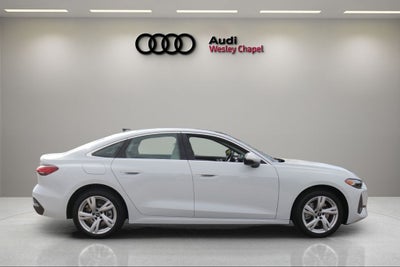 2026 Audi A5 quattro