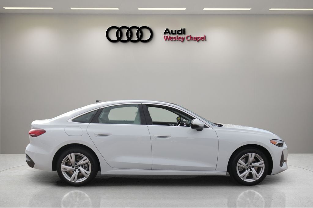 2026 Audi A5 quattro