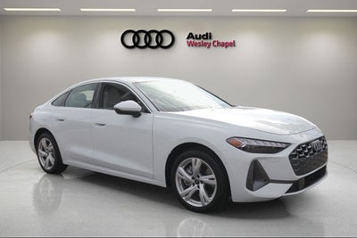2026 Audi A5 quattro