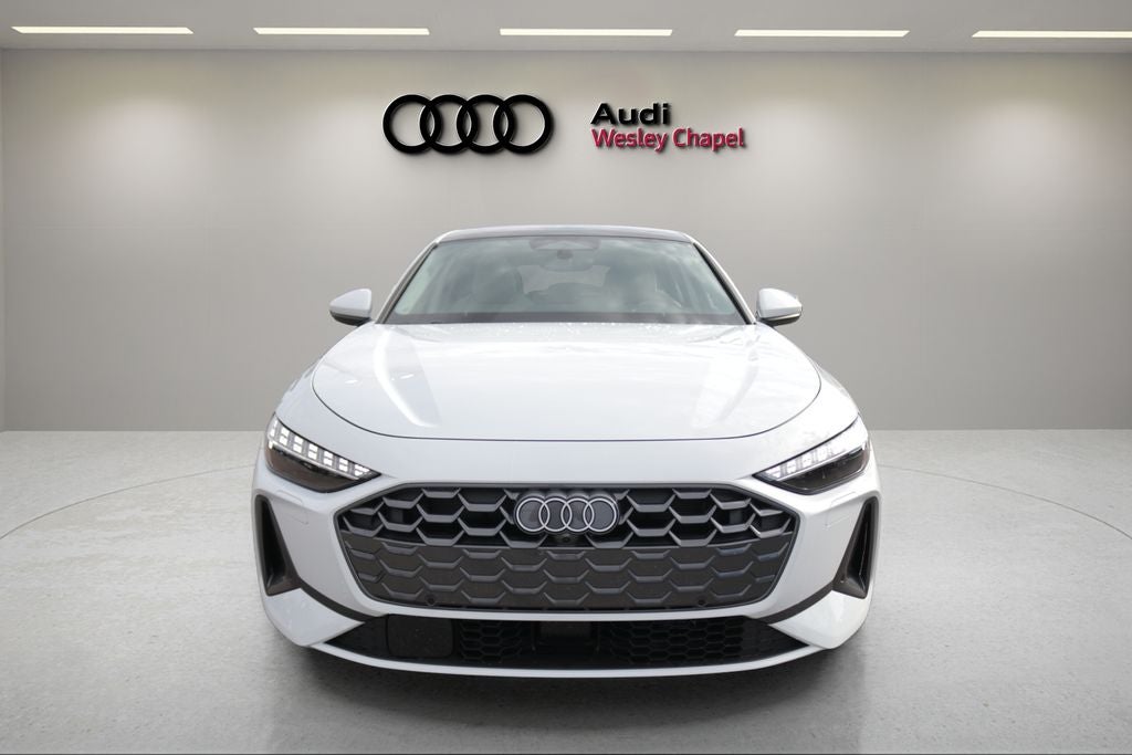2026 Audi A5 quattro