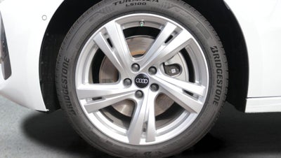 2026 Audi A5 quattro