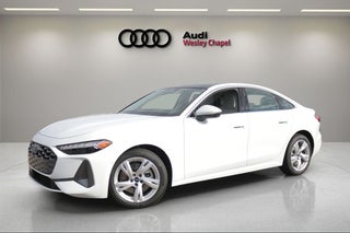 2026 Audi A5 quattro