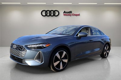 2025 Audi A5 quattro