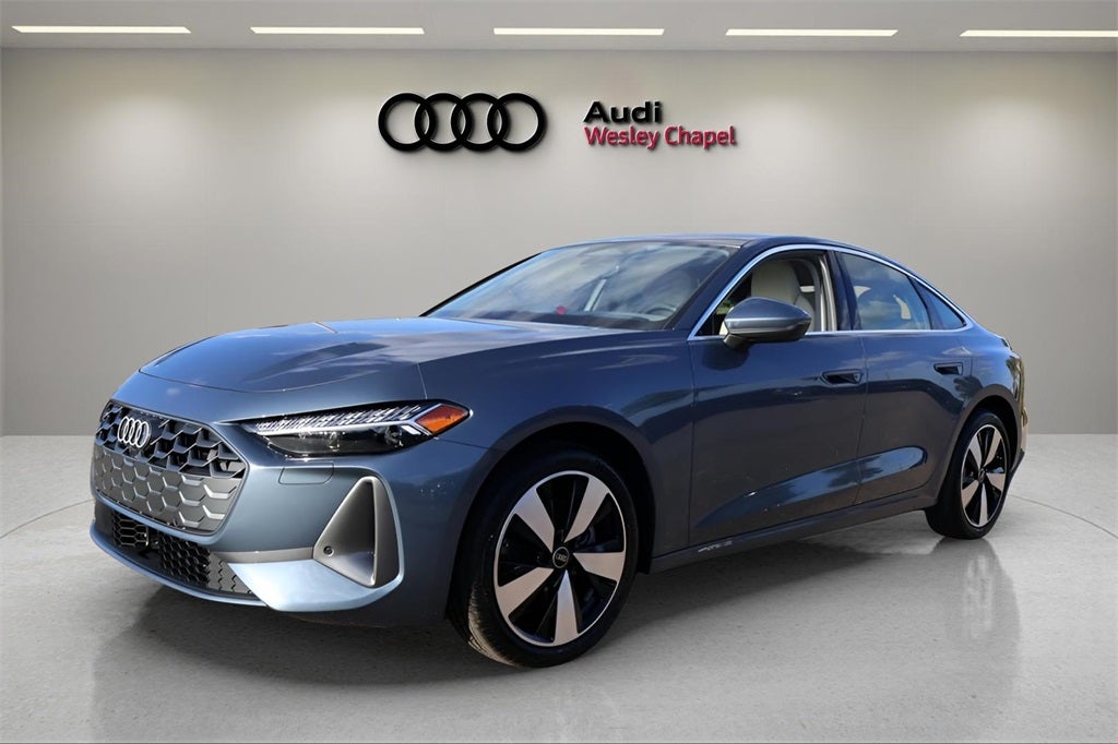 2025 Audi A5 quattro