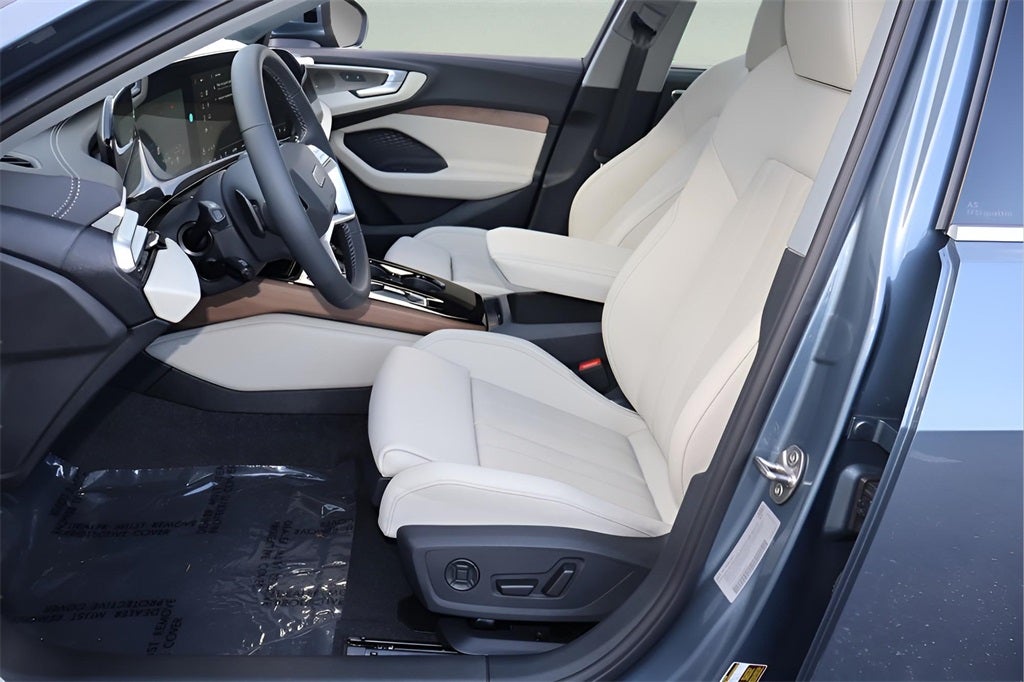 2025 Audi A5 quattro