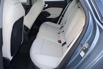 2025 Audi A5 quattro