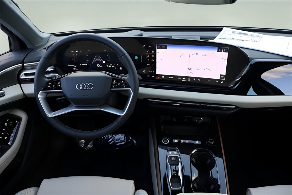 2025 Audi A5 quattro