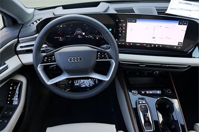 2025 Audi A5 quattro