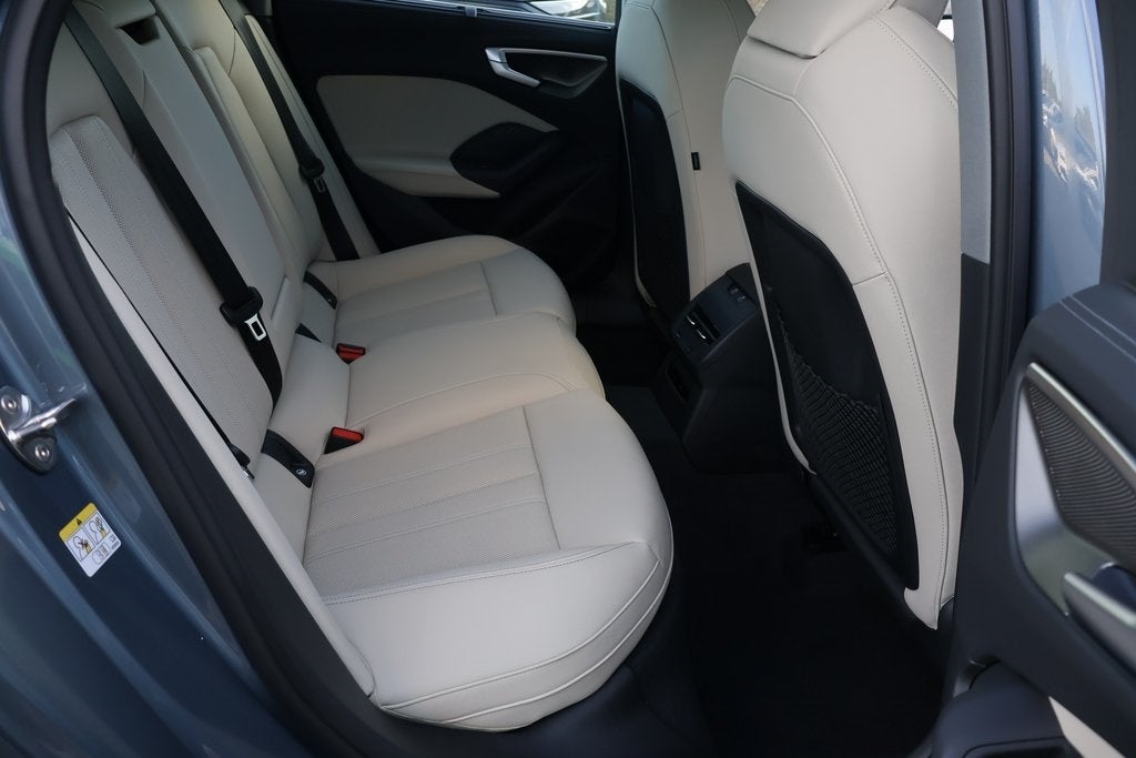 2025 Audi A5 quattro