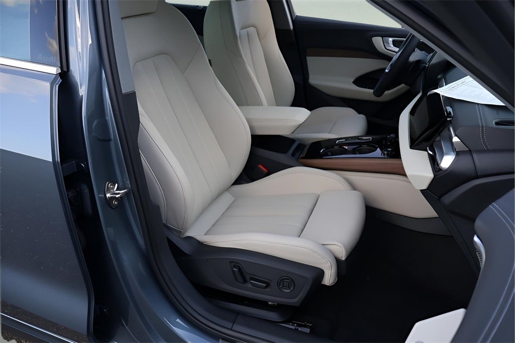 2025 Audi A5 quattro