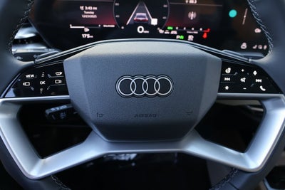 2025 Audi A5 quattro