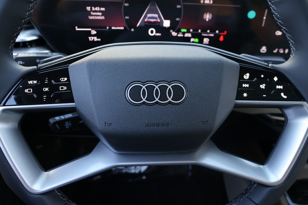 2025 Audi A5 quattro